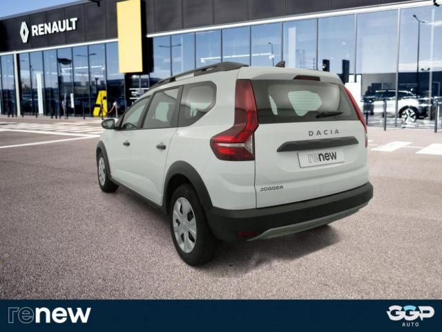 Dacia Jogger image 4