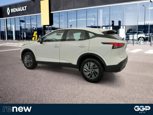 Nissan Qashqai image 2