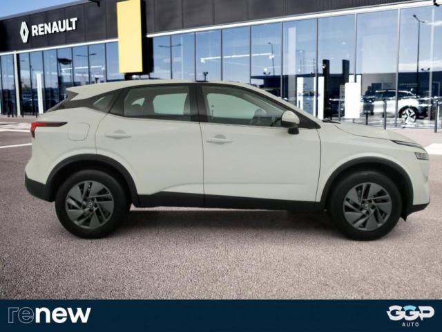 Nissan Qashqai image 8