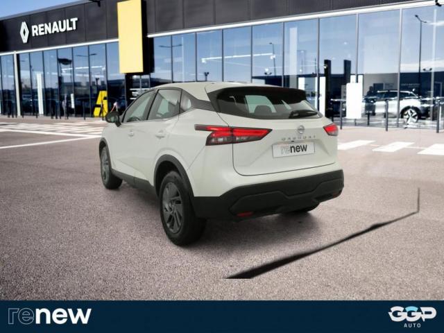 Nissan Qashqai image 1