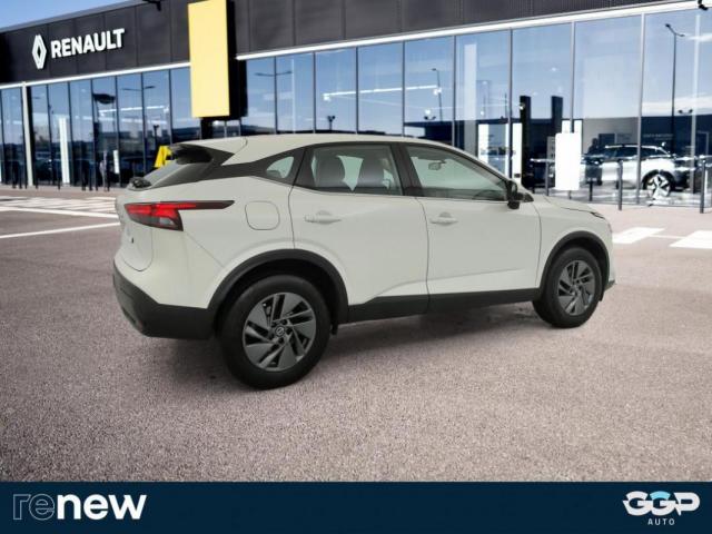 Nissan Qashqai image 4