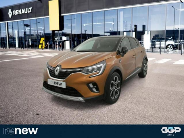 Renault Captur Tce 140 Edc Intens