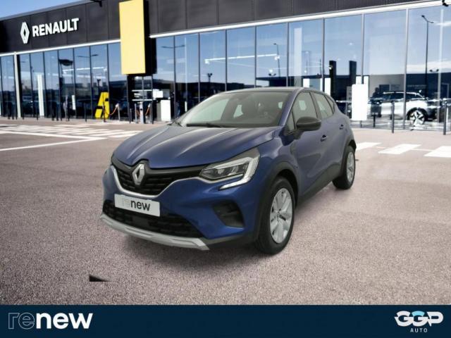 Renault Captur Tce 100 Gpl - 21 Business