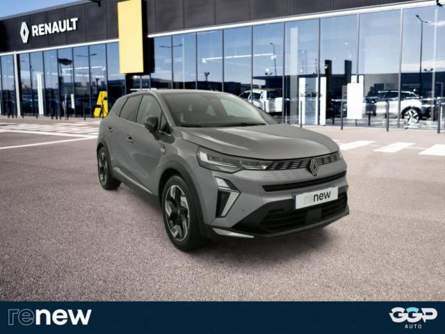 Renault Symbioz image 1