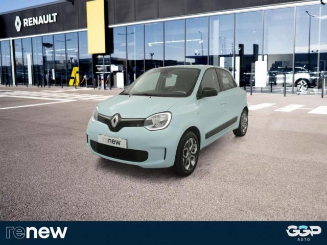 Renault Twingo E-Tech Electrique Iii Equilibre