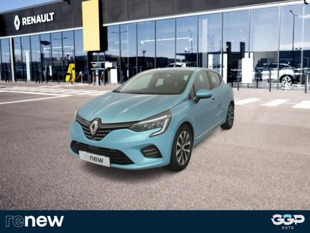 Renault Clio V E-Tech 140 - 21n Intens