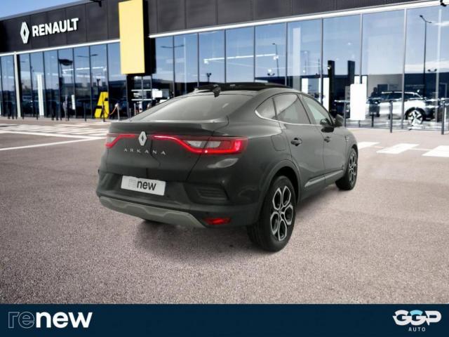 Renault Arkana image 2