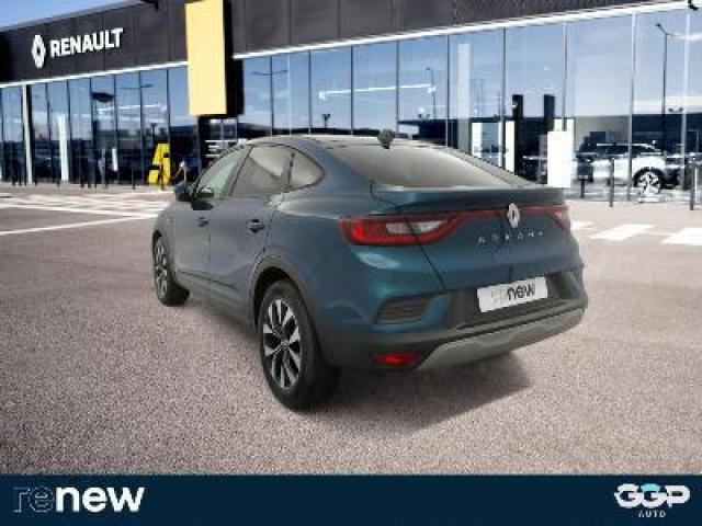 Renault Arkana image 1