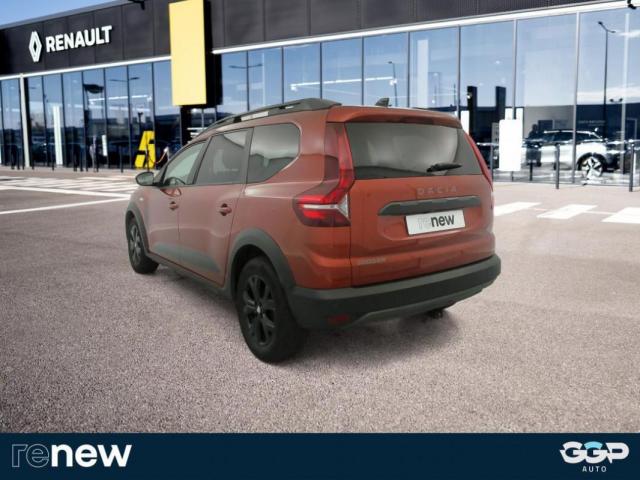Dacia Jogger image 9