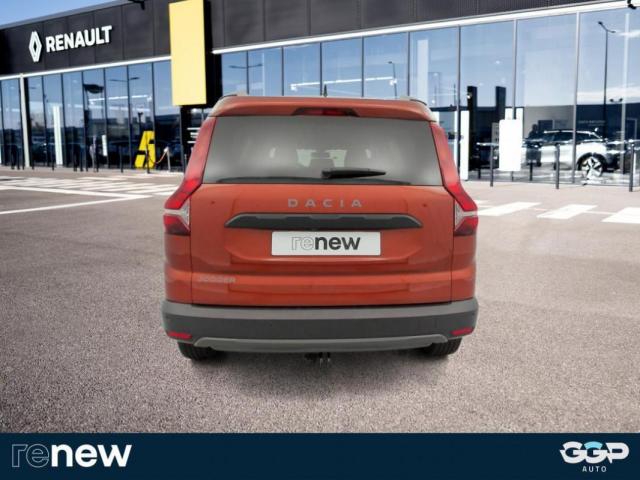 Dacia Jogger image 8