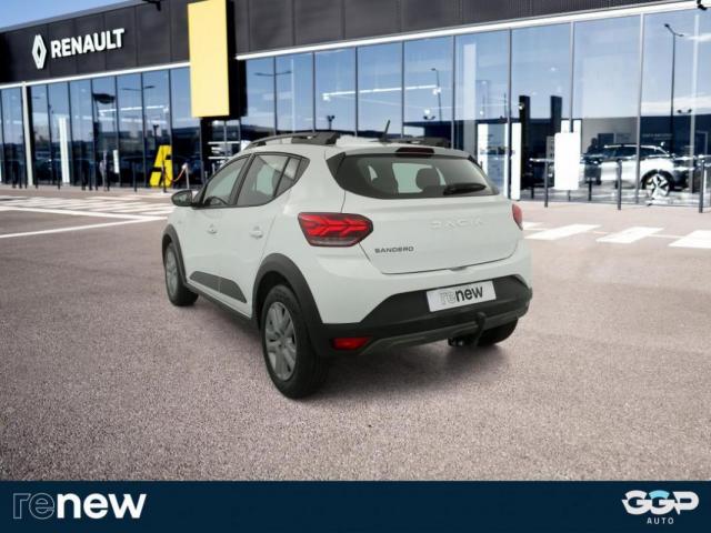 Dacia Sandero image 1