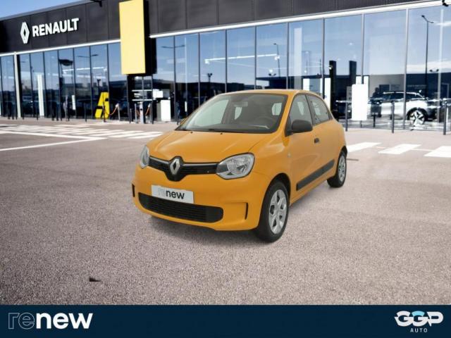 Renault Twingo E-Tech Electrique Iii Authentic