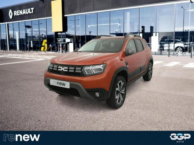 Dacia Duster Eco-G 100 4x2 Journey +