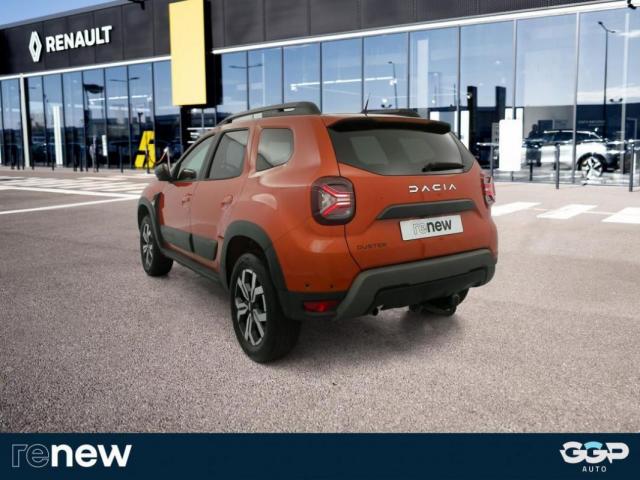 Dacia Duster image 8