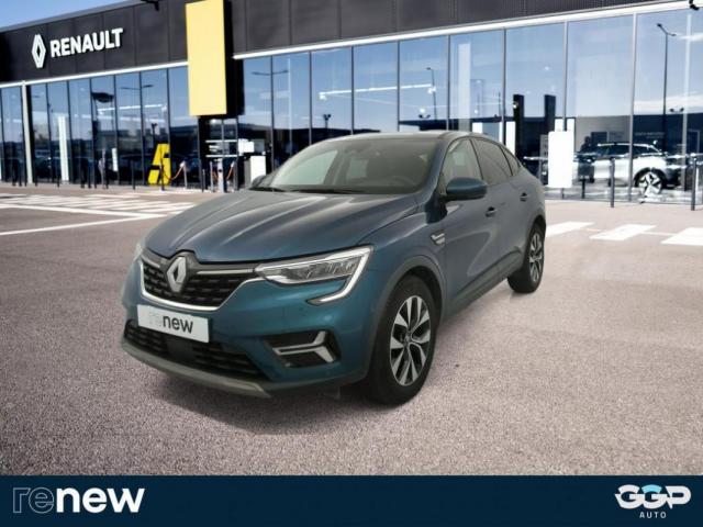 Renault Arkana Tce 140 Edc - 22 Evolution