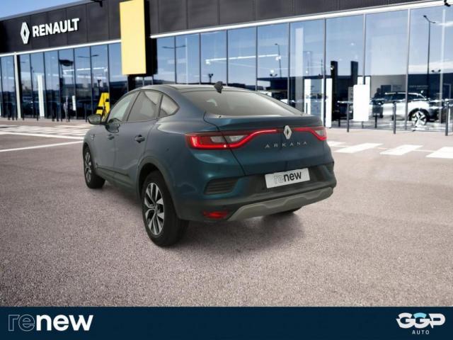Renault Arkana image 8