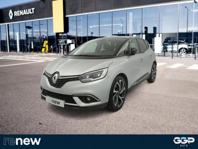 Renault Scénic Iv Tce 140 Energy Edc Intens
