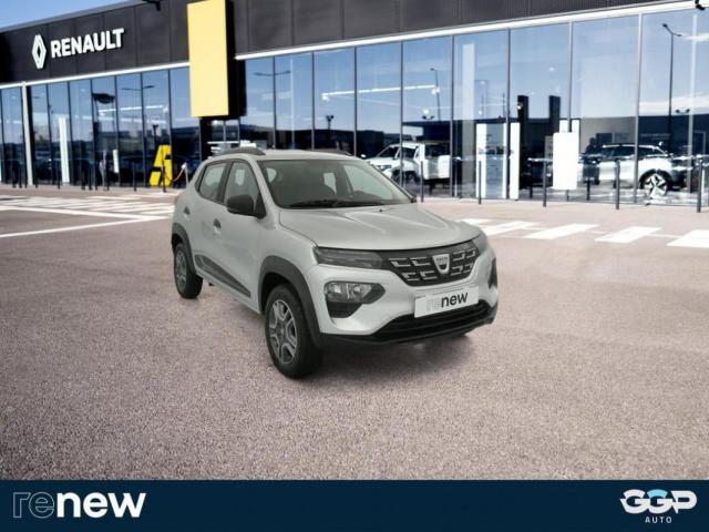 Dacia Spring image 7