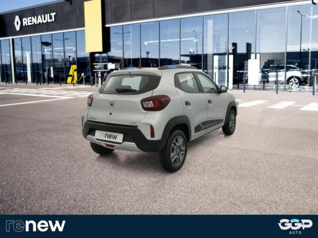 Dacia Spring image 1