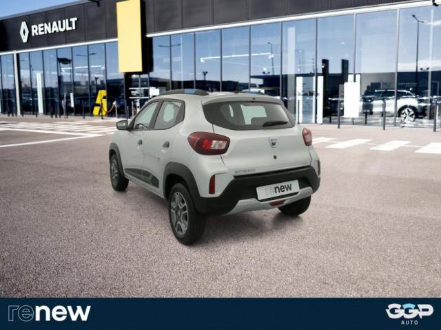 Dacia Spring image 5