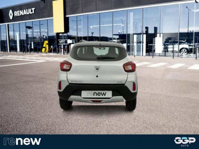 Dacia Spring image 9