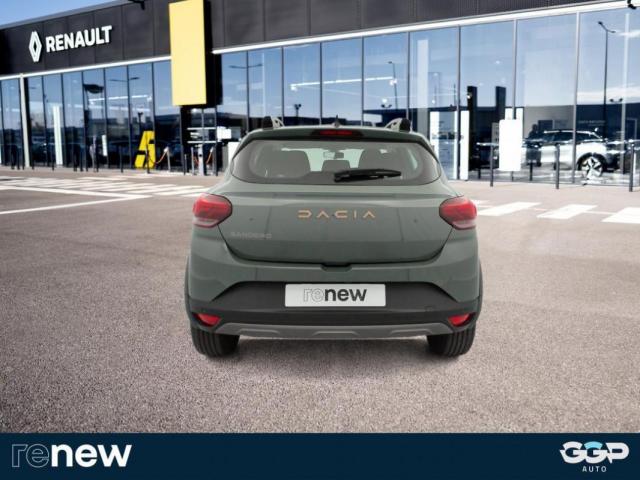 Dacia Sandero image 8