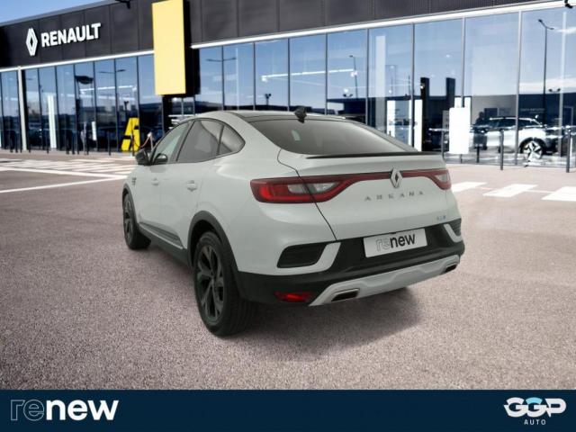 Renault Arkana image 2