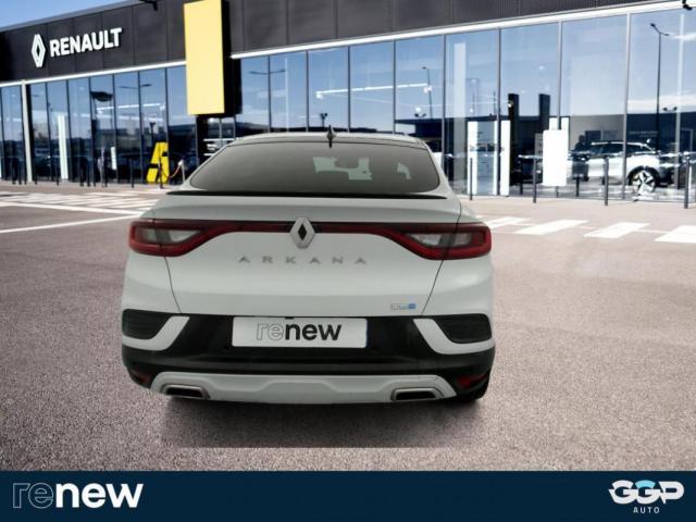 Renault Arkana image 8