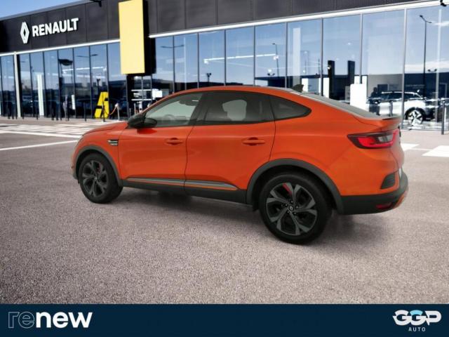 Renault Arkana image 1