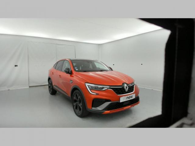 Renault Arkana image 2