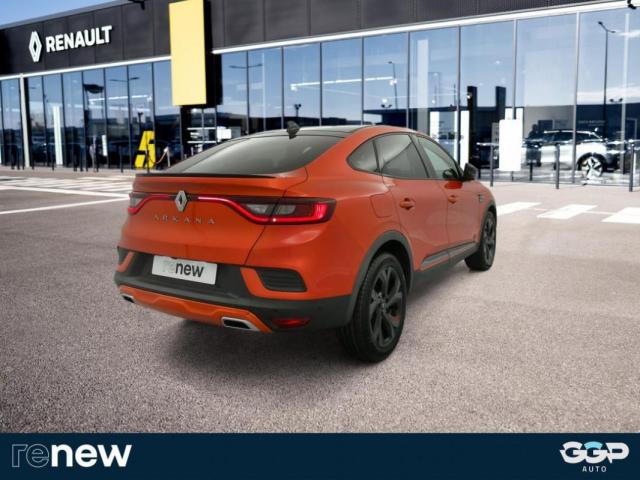 Renault Arkana image 6