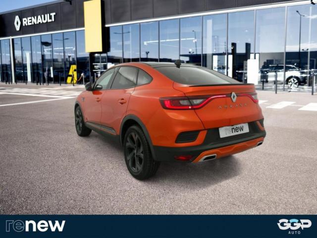 Renault Arkana image 5