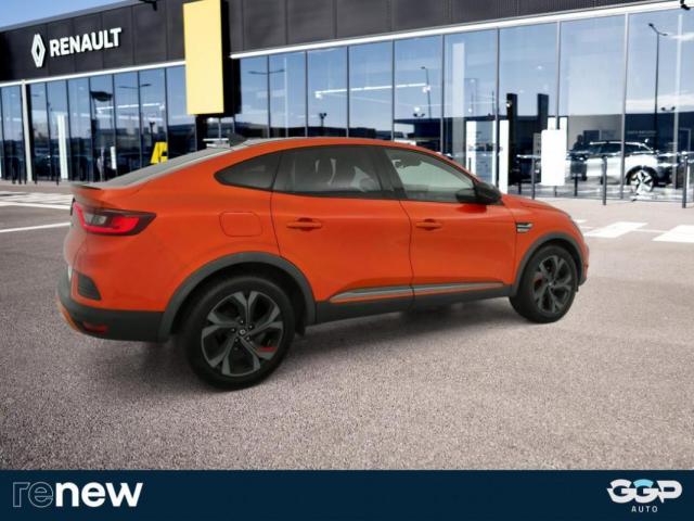 Renault Arkana image 4