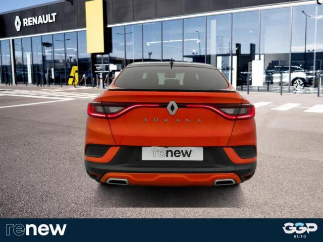 Renault Arkana image 9