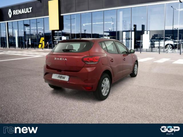 Dacia Sandero image 3