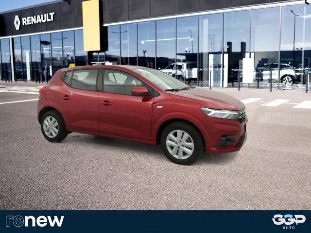 Dacia Sandero image 5