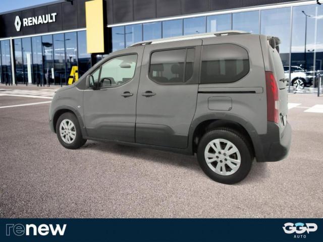 Peugeot Rifter image 6