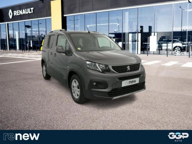 Peugeot Rifter image 4