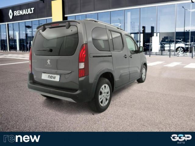 Peugeot Rifter image 1