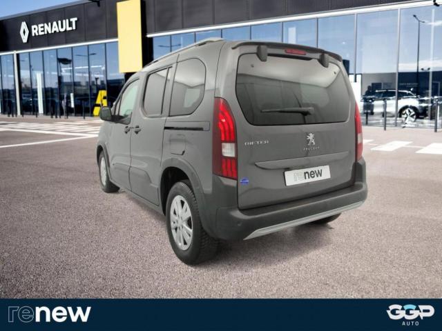 Peugeot Rifter image 2