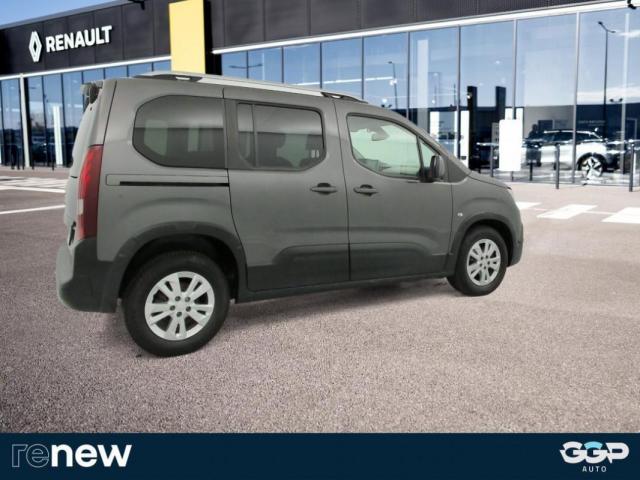 Peugeot Rifter image 5