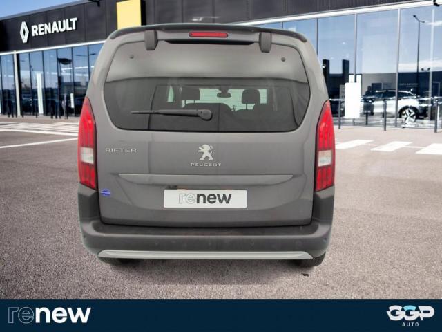 Peugeot Rifter image 7