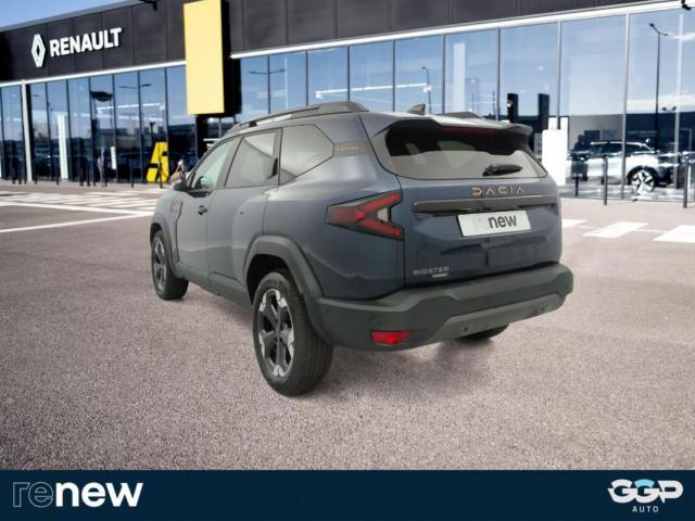 Dacia Bigster image 5