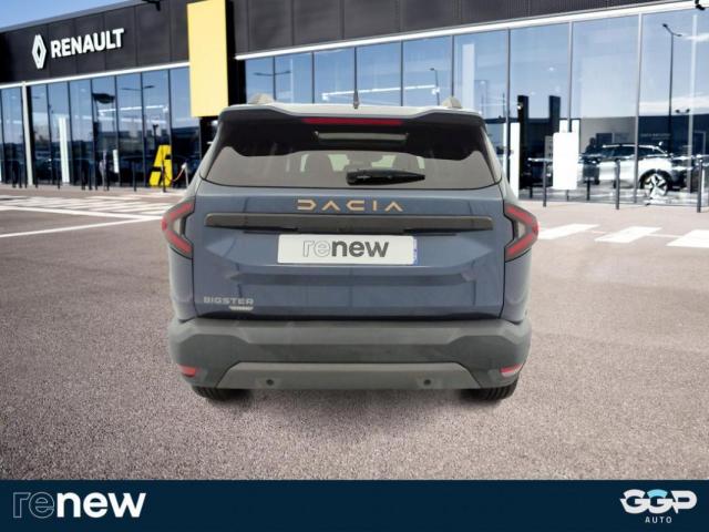 Dacia Bigster image 9