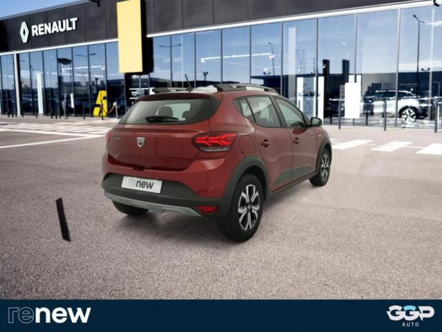 Dacia Sandero image 2