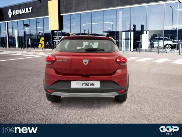 Dacia Sandero image 9