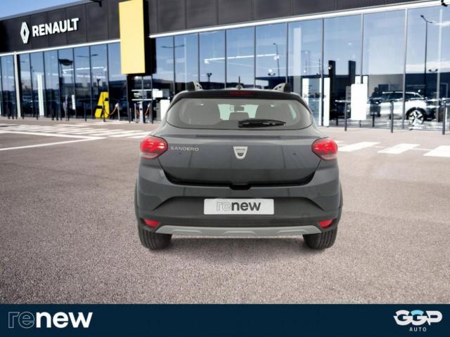 Dacia Sandero image 4