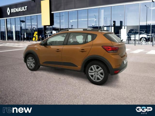 Dacia Sandero image 1