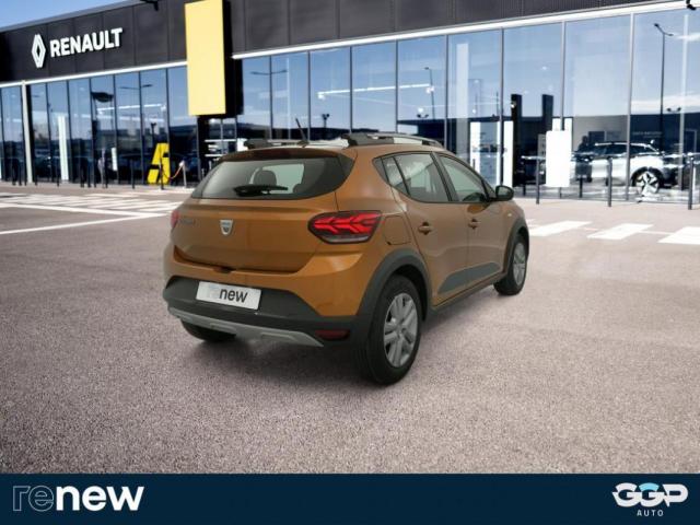 Dacia Sandero image 6