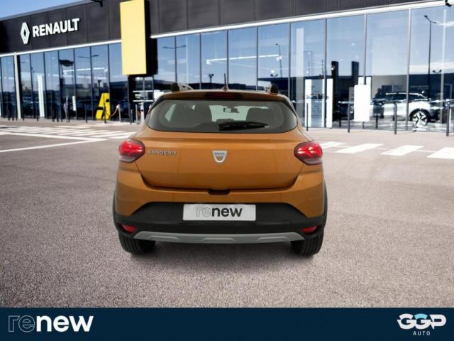 Dacia Sandero image 7